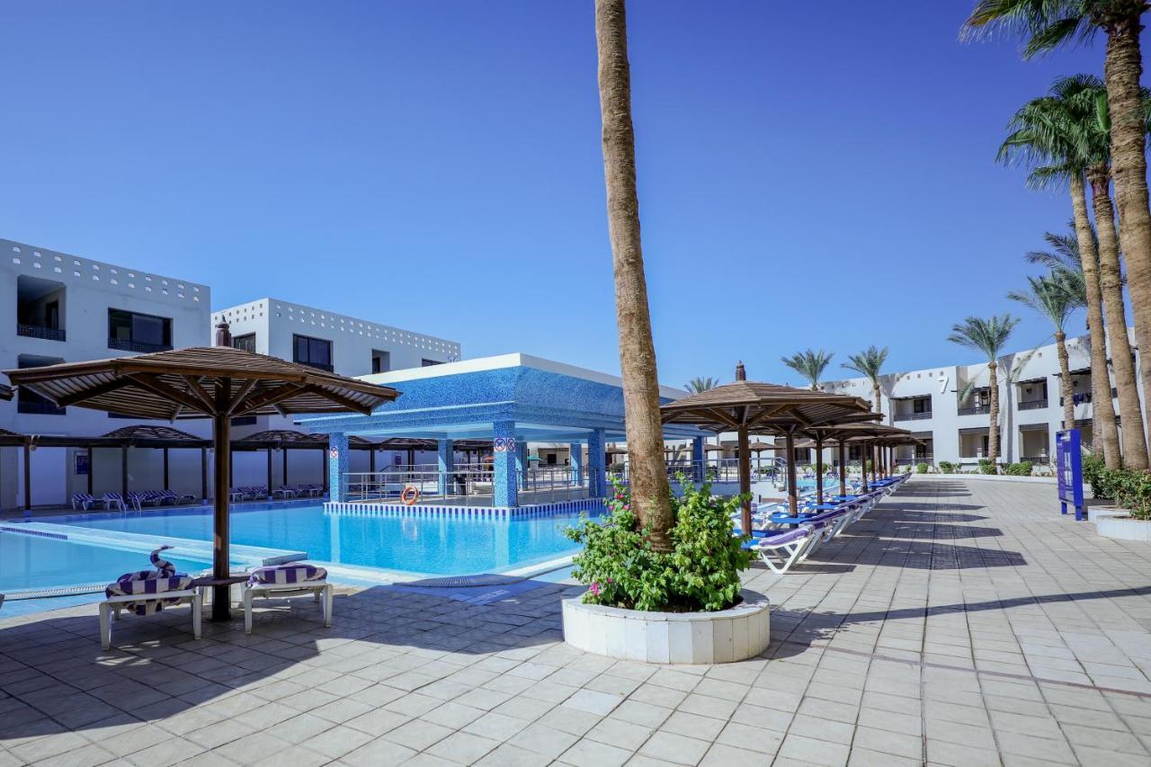 Blend Club Aqua Resort Hurghada Exterior foto