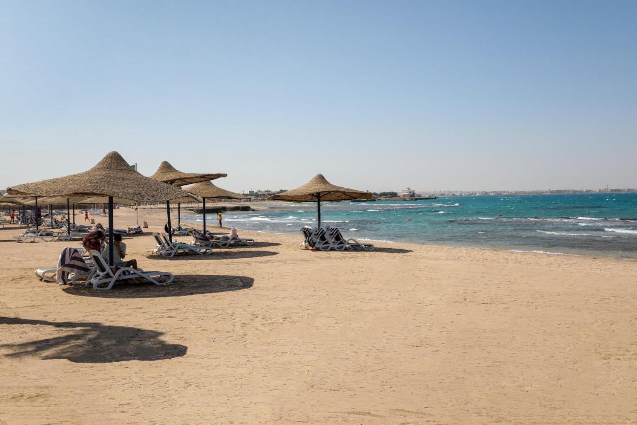 Blend Club Aqua Resort Hurghada Exterior foto