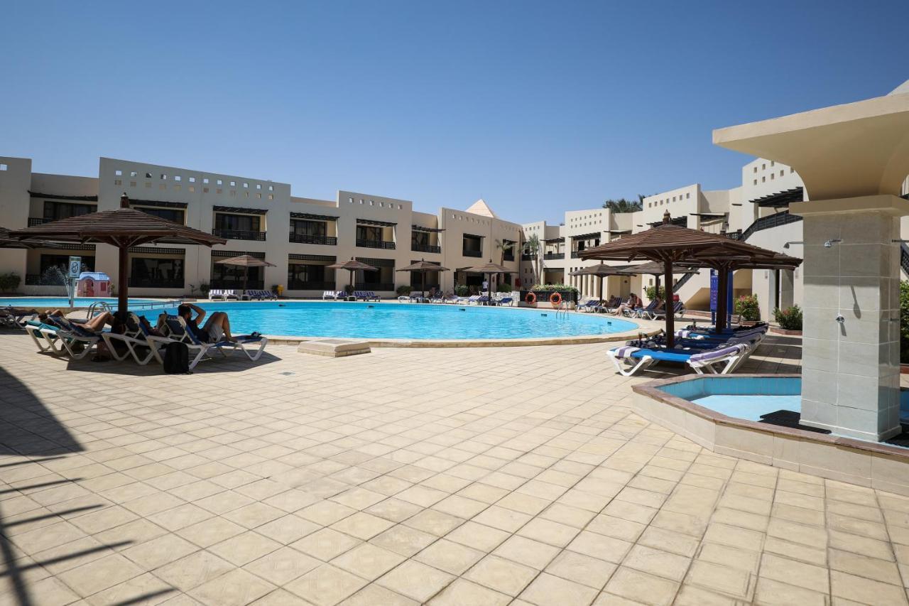 Blend Club Aqua Resort Hurghada Exterior foto