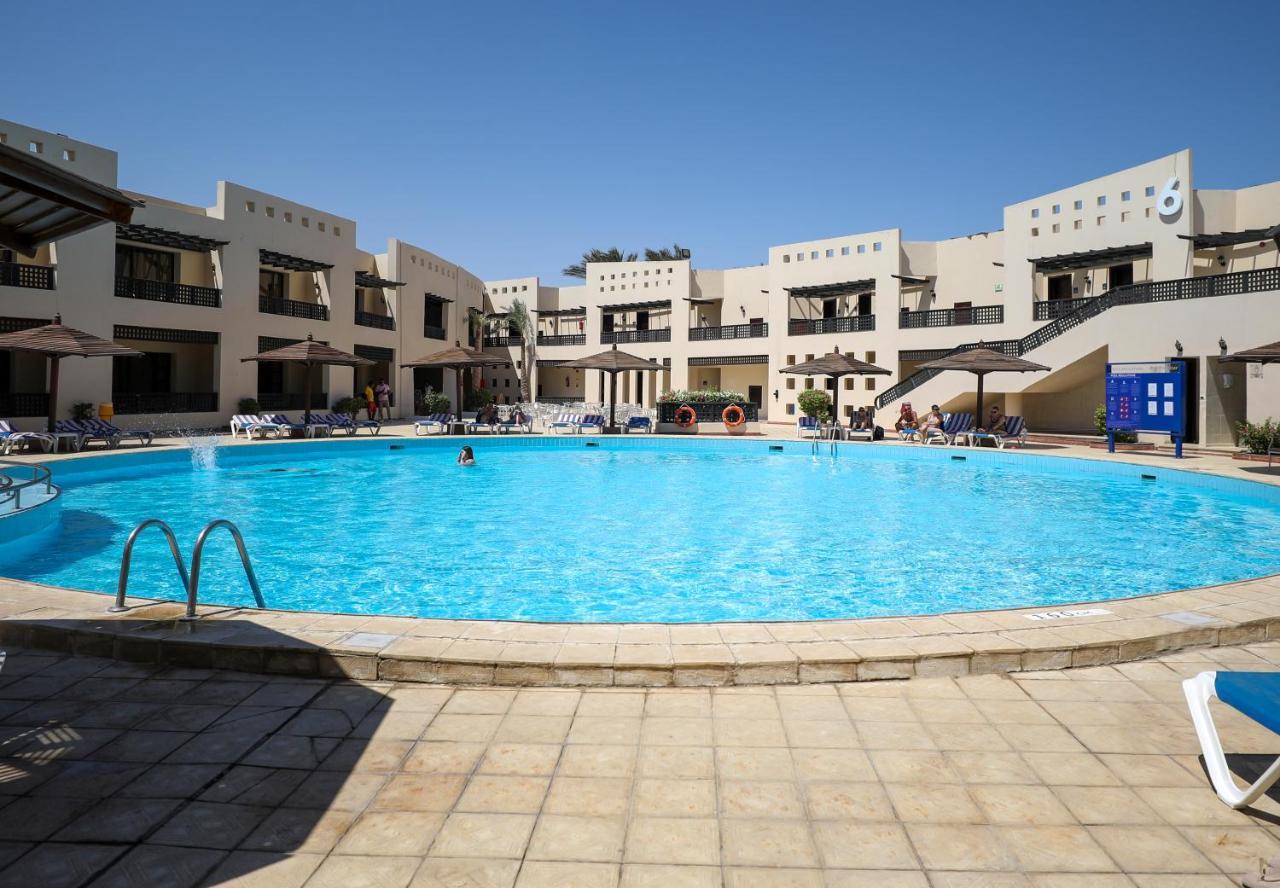 Blend Club Aqua Resort Hurghada Exterior foto