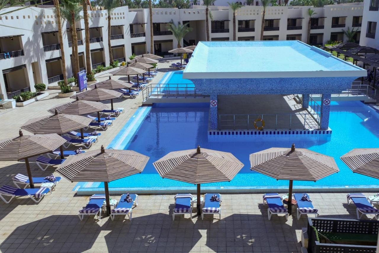 Blend Club Aqua Resort Hurghada Exterior foto