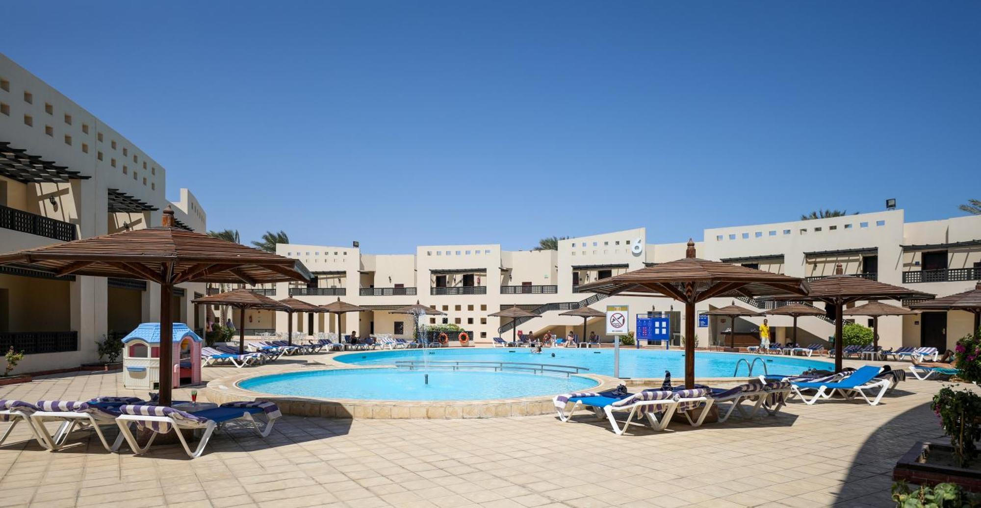 Blend Club Aqua Resort Hurghada Exterior foto