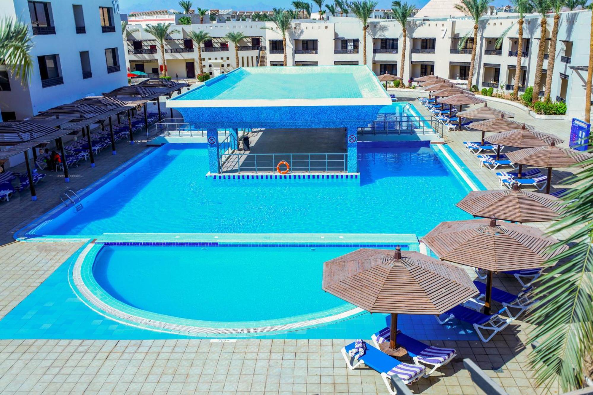 Blend Club Aqua Resort Hurghada Exterior foto