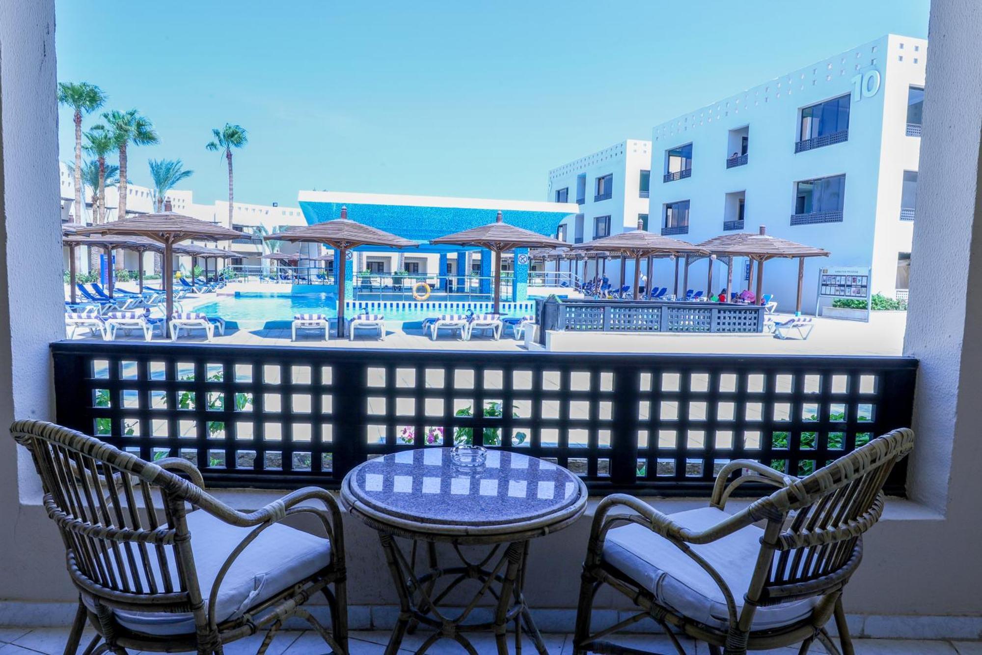 Blend Club Aqua Resort Hurghada Exterior foto